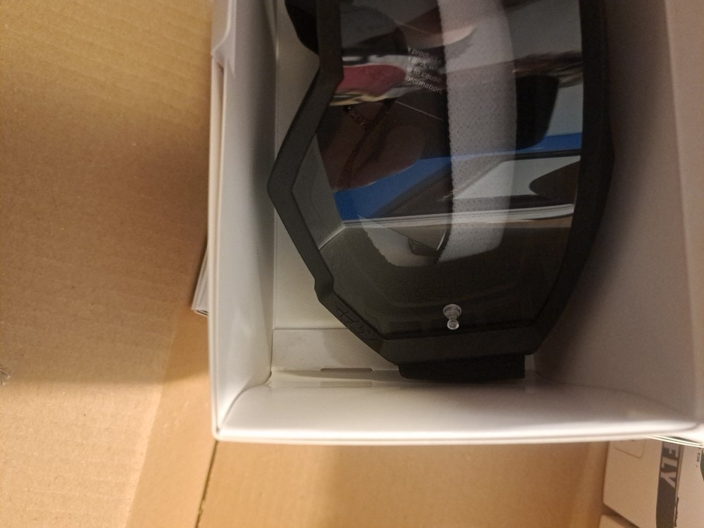Fly Racing Focus MX Goggles