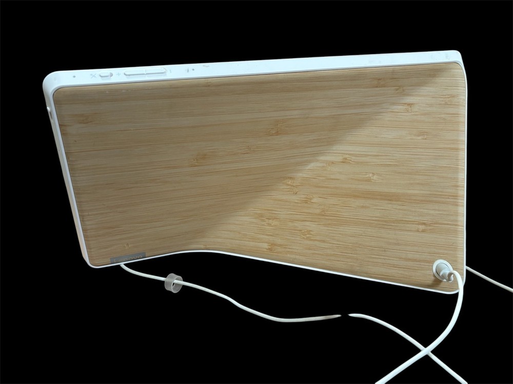 Lenovo SD-X701B Smart Display 10" Google Assistant Bamboo Untested Preowned