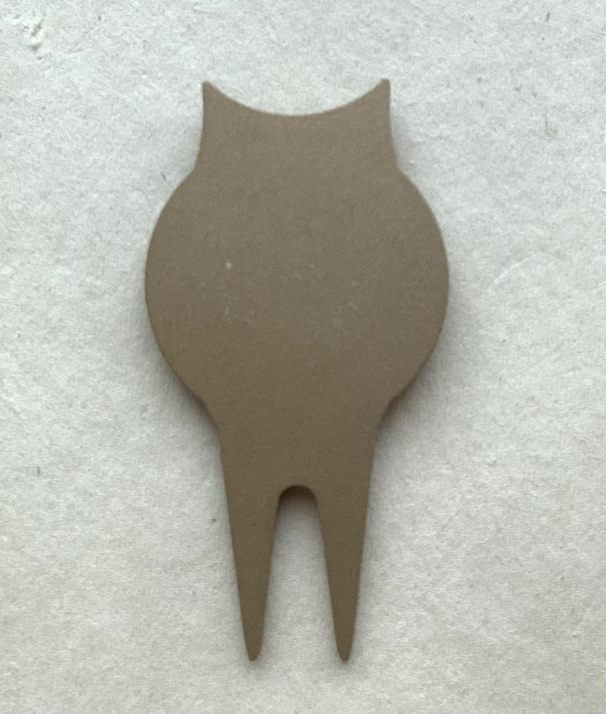 John Deere Classic Golf Divot Tool New