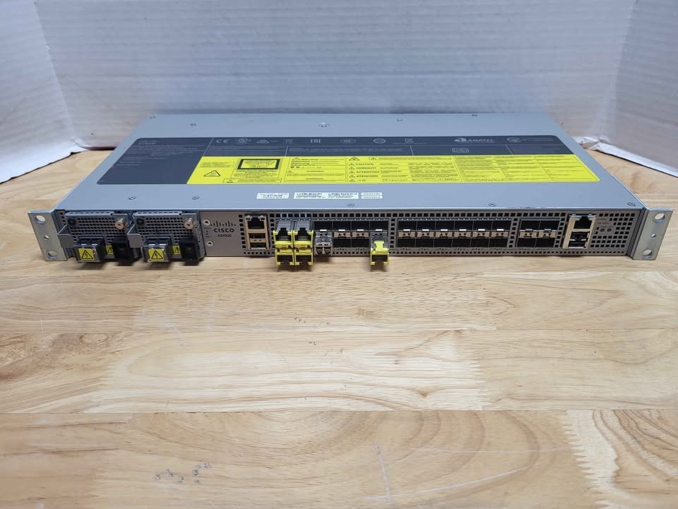 Cisco Aggregation Service Router / ARS9204SZM