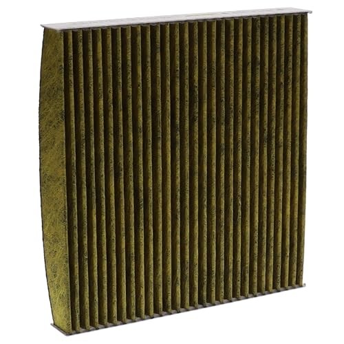 24815XP XP Cabin Air Filter Replacement, Triple-Layer Protection with