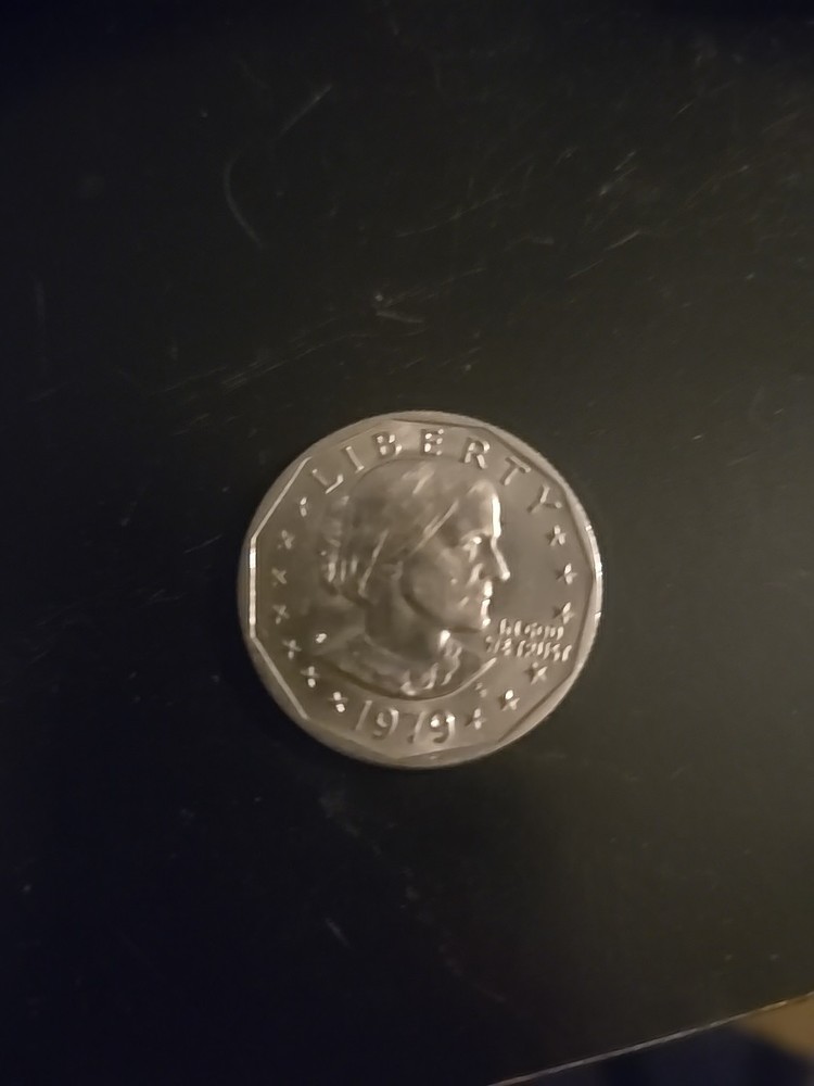susan b anthony dollar 1979