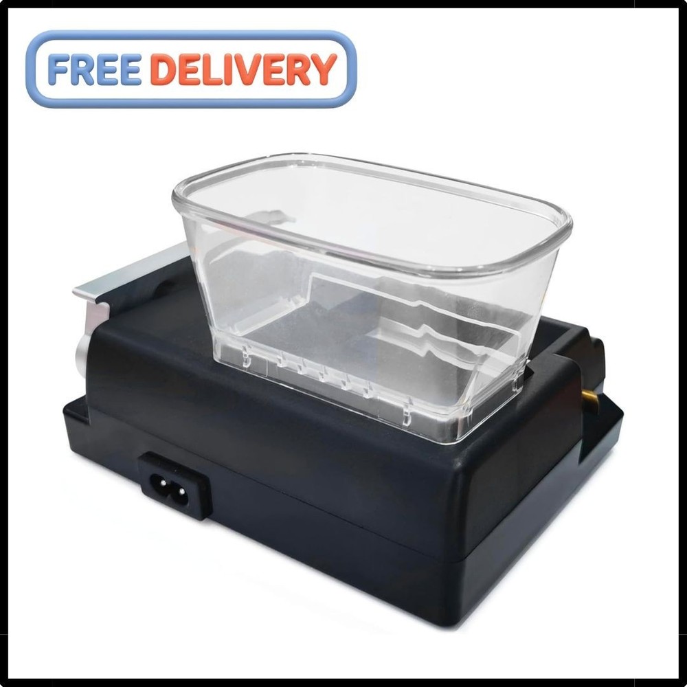 POWERMATIC 4+ ELECTRIC CIGARETTE ROLLING MACHINE INJECTOR