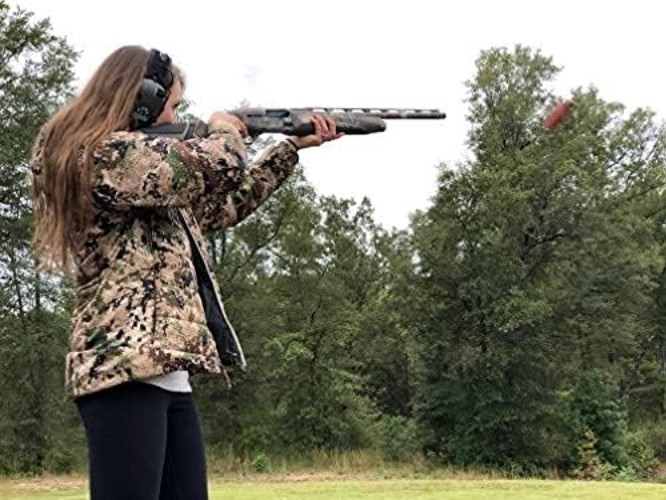 Razor Slim Electronic Muff