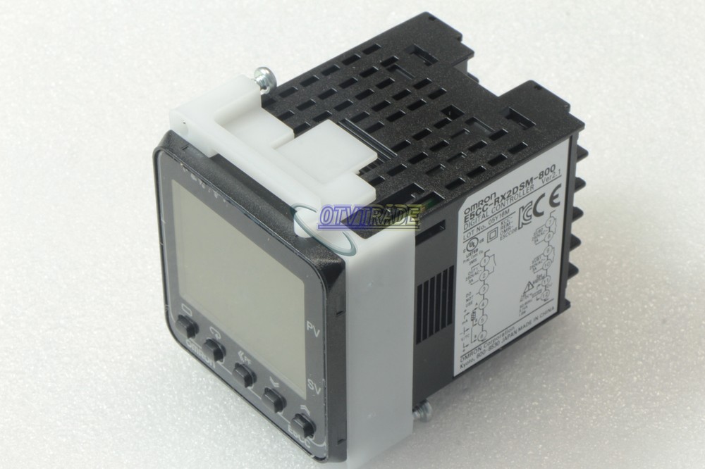 1PCS Omron Temperature Controller E5CC-RX2DSM-800 24VAC/DC