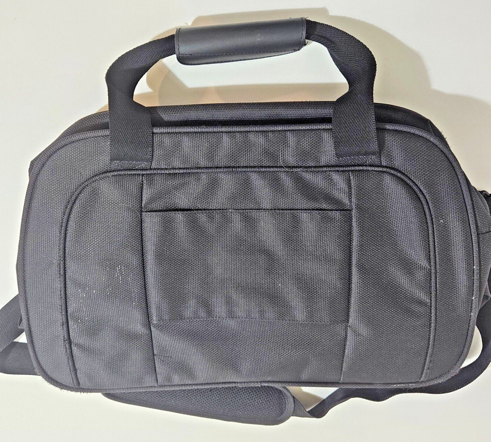 Samsonite bag black for traveling