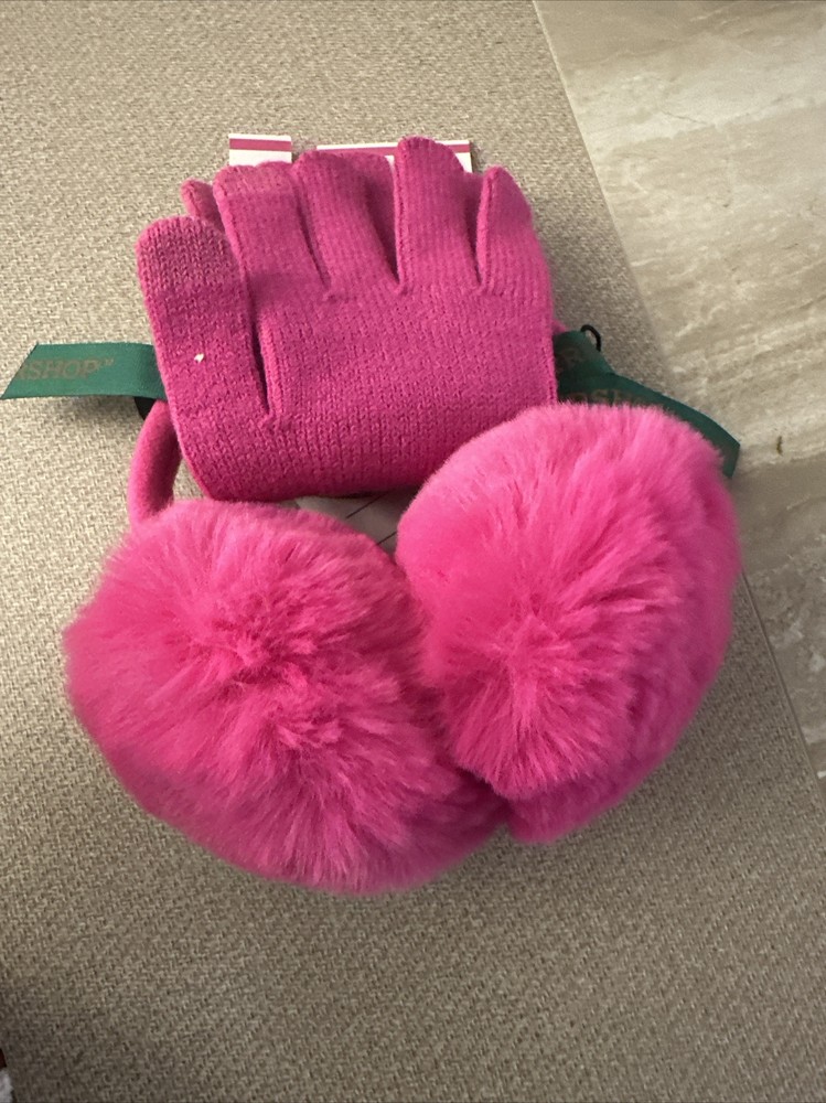 Earmuff Gloves