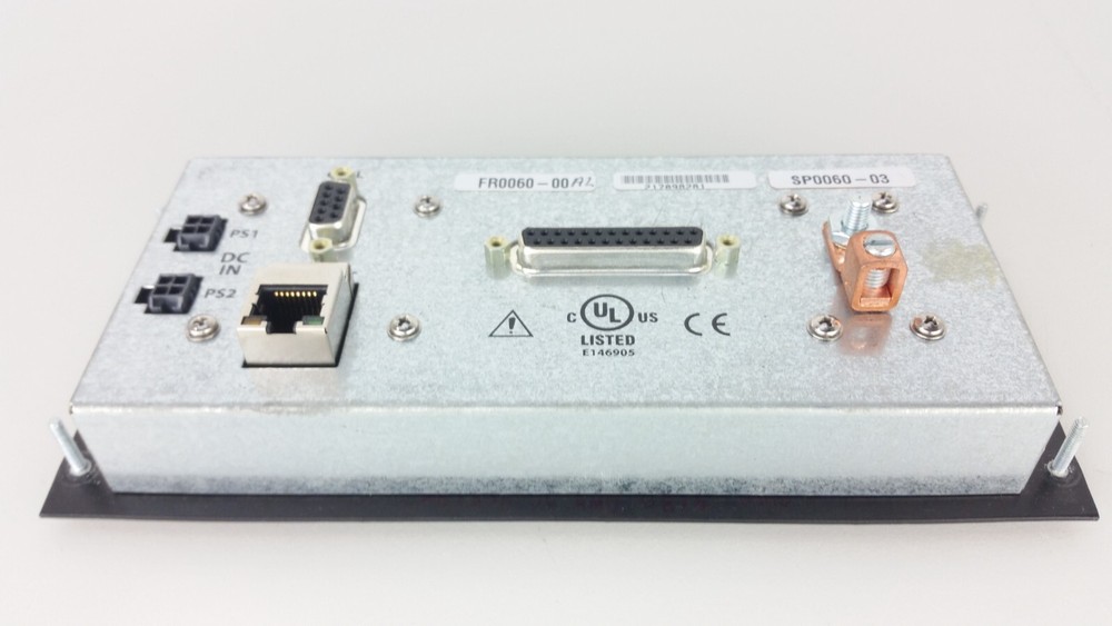 NVISION NV9609 Control Panel