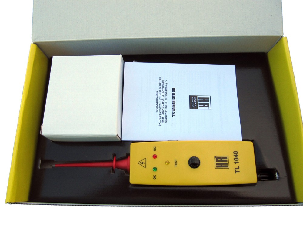 TL1040 CCFL Tester