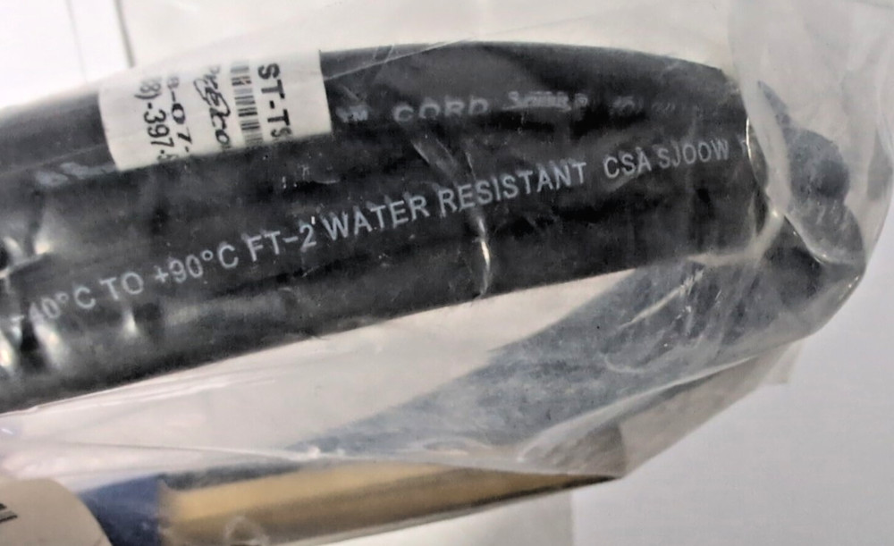 Precon ST-TS3 WATER RESISTANT