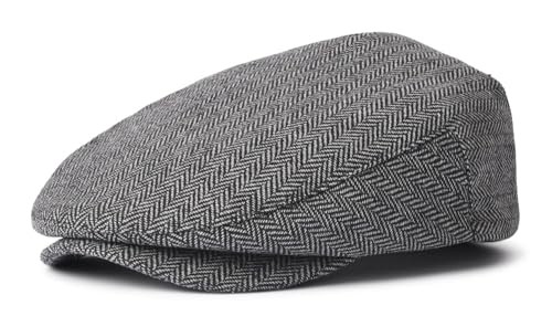 Hooligan Snap Cap Medium Grey/Black