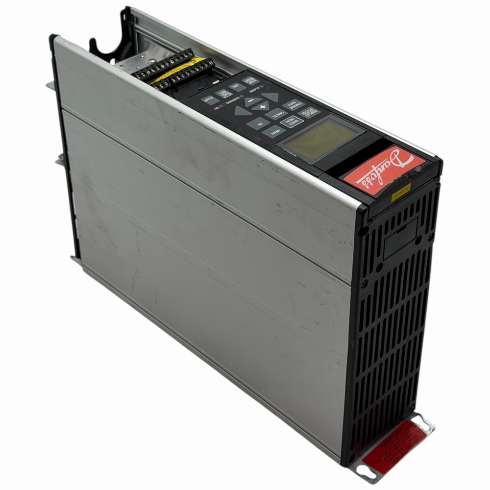 Danfoss VLT5005PT5B20STR3DLF00A00C0 Variable Frequency Drive