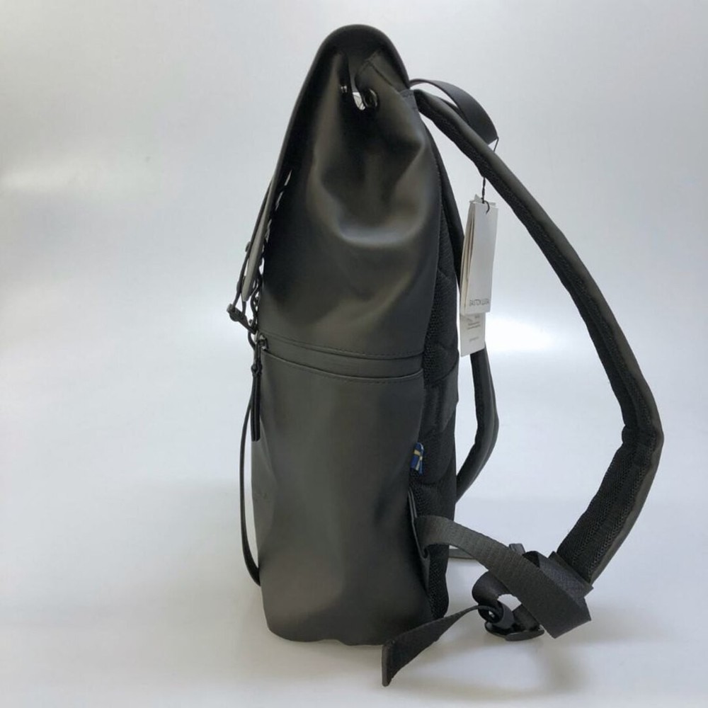 Gaston Luga Backpack SPLASH Black From Japan