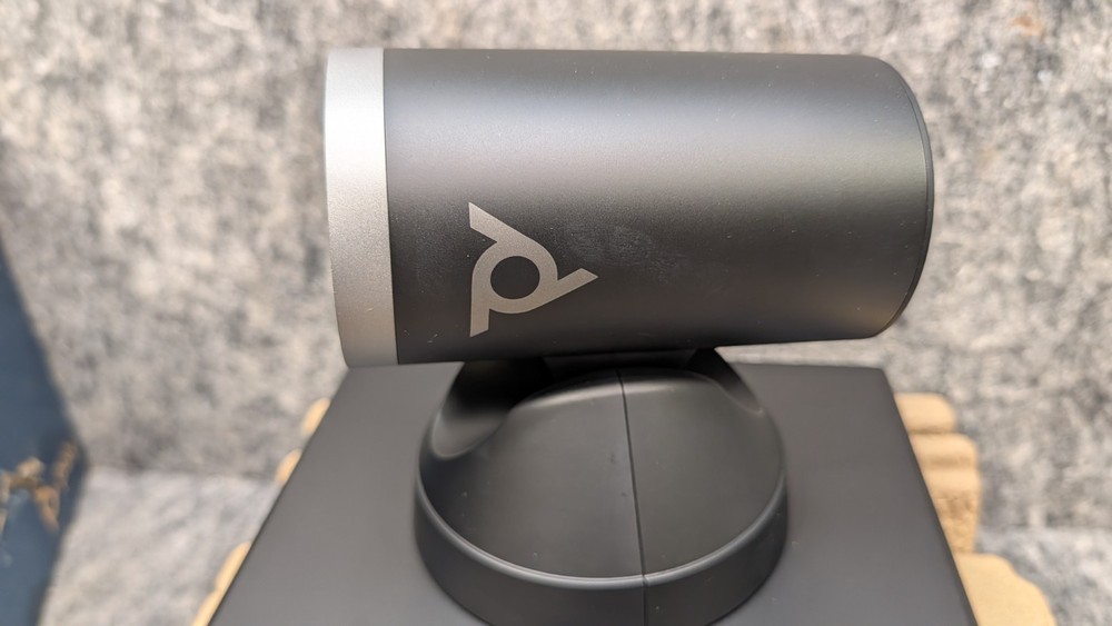 Poly Studio E60 Video Conferencing Camera - 16 Megapixel - 30 fps - Black - USB