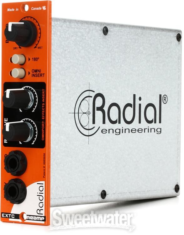Radial EXTC 500 Series Guitar Effects Interface