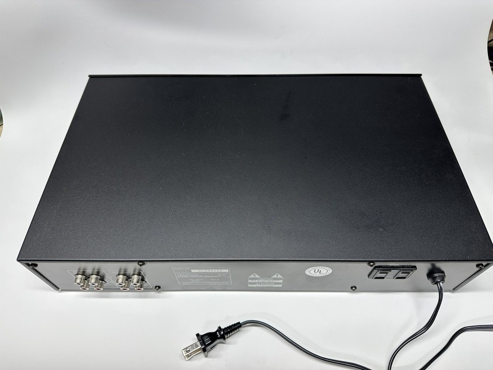 Kenwood Graphic Equalizer GE-87