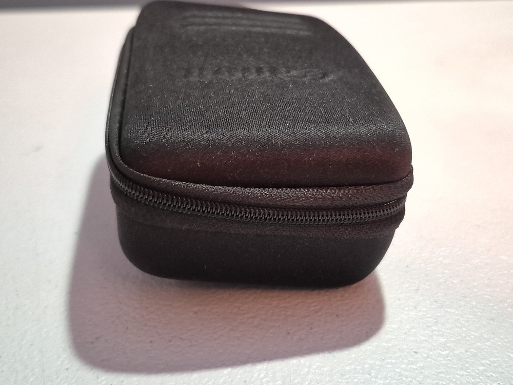 Canon Hard Shell Protective Compact Digital Camera Case W/Belt Loop Strap