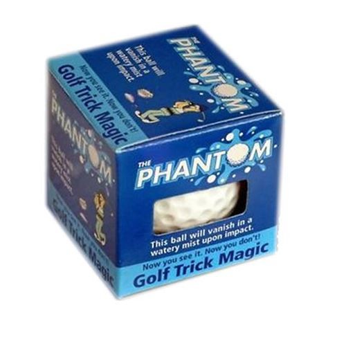 Phantom Golf Ball