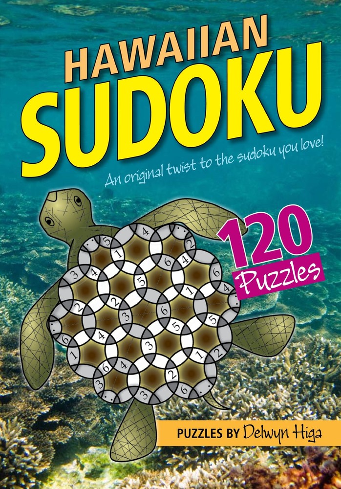Hawaiian Sudoku