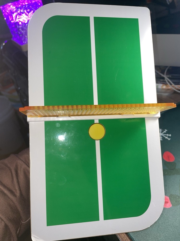 Hasbro Tiny Pong Electronic Handheld Game