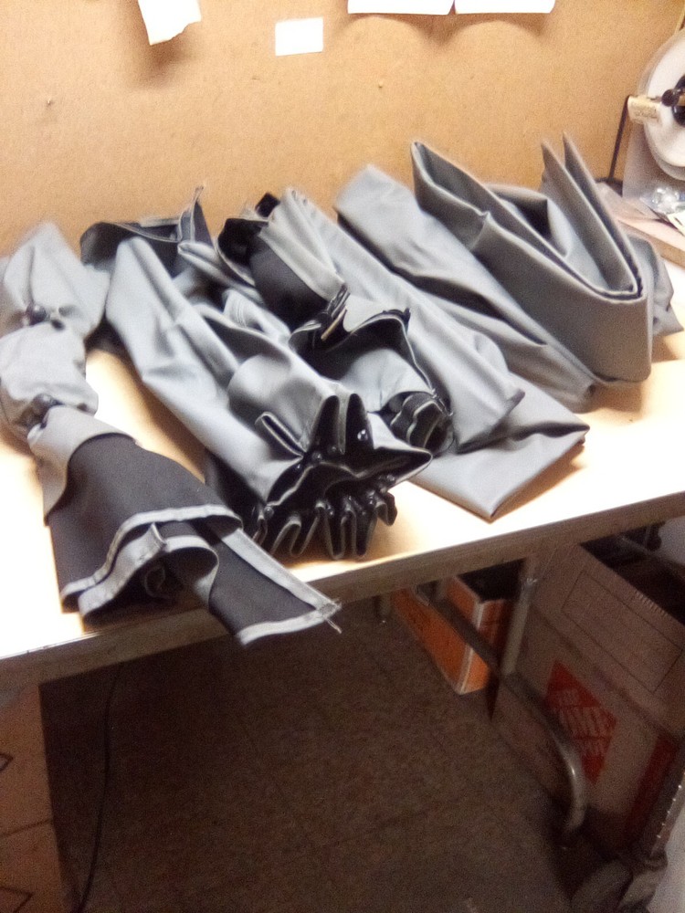 Kenworth T680 Sleeper Curtain Assembly