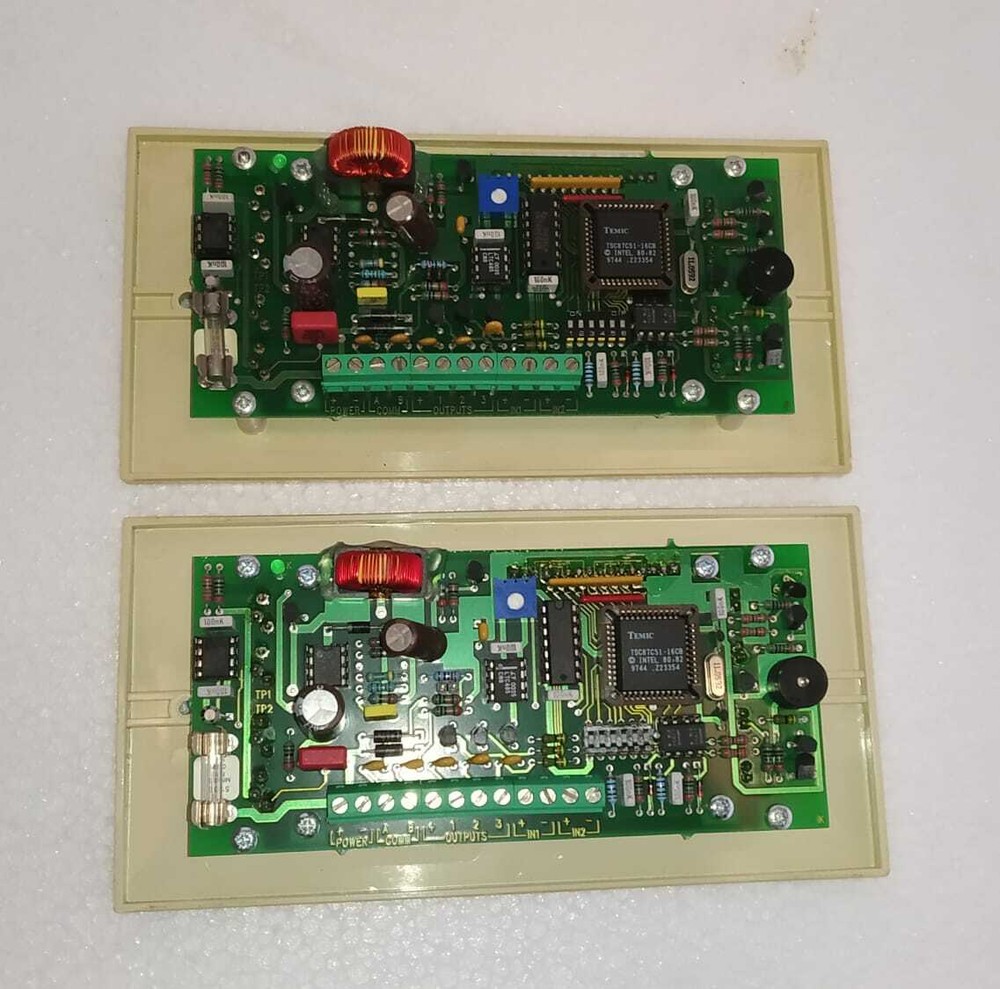 CONSILIUM SALWICO MN3000 FIRE ALARM PANEL