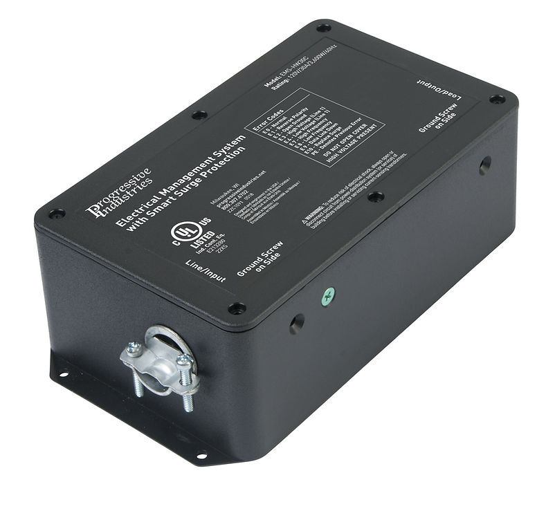 PROGRESSIVE 30 AMP SURGE PROTECTOR- EMS-HW30C