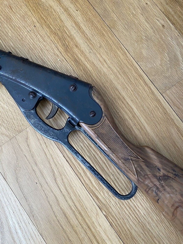Daisy Model 90 Rogers, AR Plastic Stock/Forearm Shoots