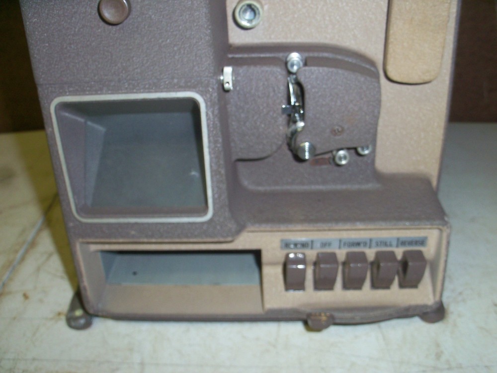 Vintage Keystone 110 Projector, Tested, Powers On