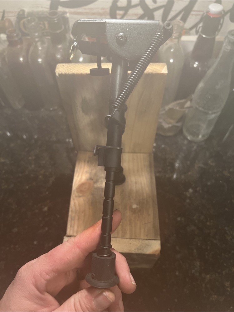 rifle bipod sling stud mount