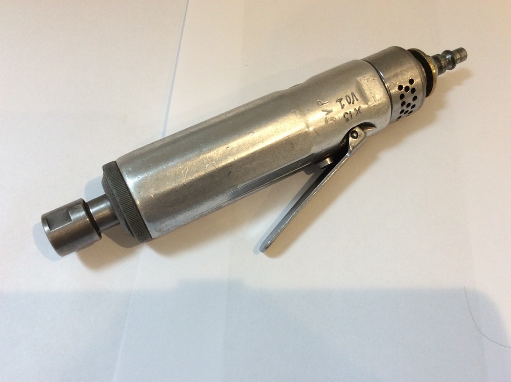 DOTCO  Inline Grinder / Polish Sander Aircraft Tool MISSING COLLET