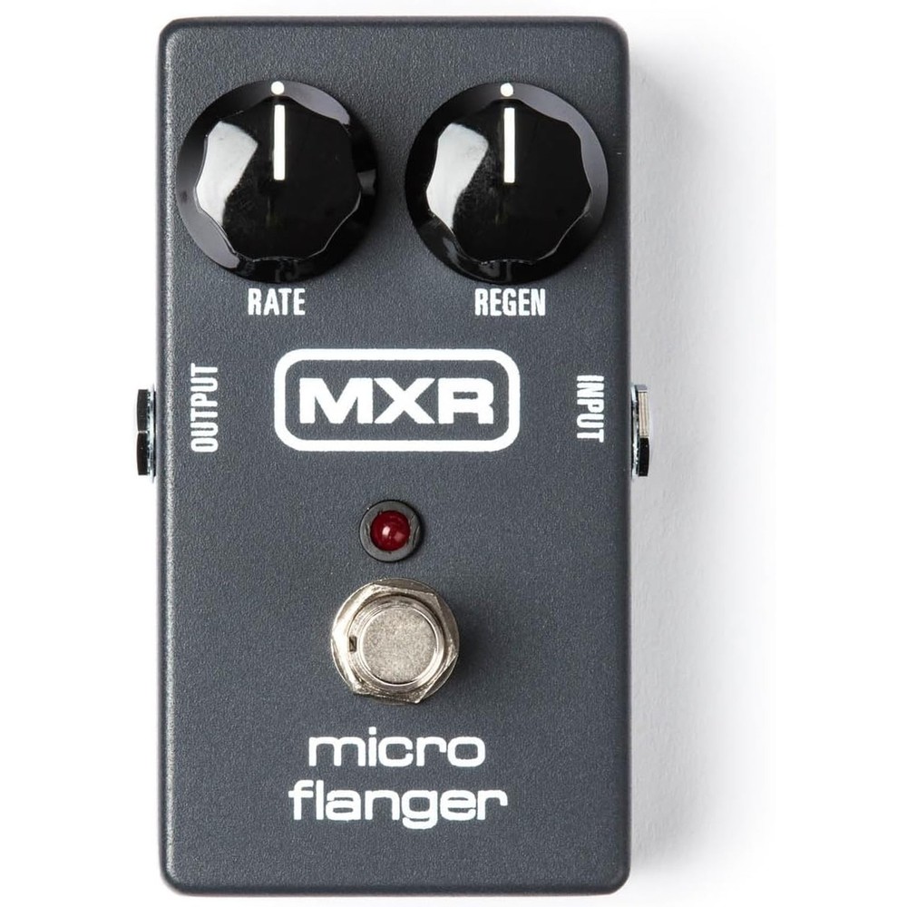 MXR Micro Flanger Pedal