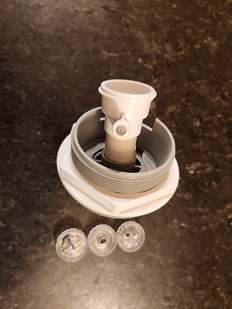 Hot Tub Waterfall Feature