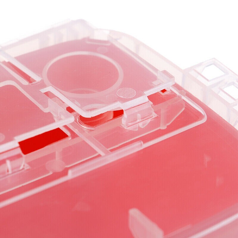 Red Tattoo Sharps Container 1L