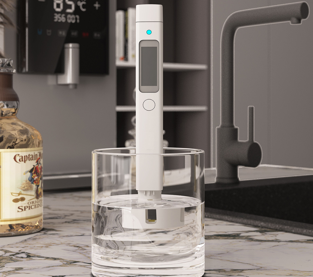 Envig Water Quality Meter 4-in-1 TOC COD TDS TEMP Water Tester