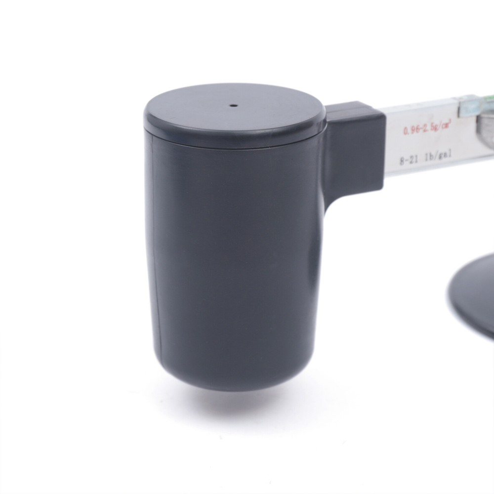 Mud Hydrometer Mud Scale Liquid Densimeter Hydrometer Mud Gravity Balance 0.01 G