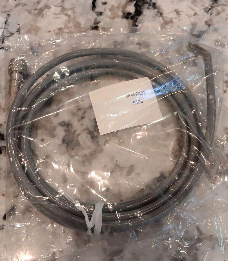 INDUSTRIAL INTERFACE CABLE 08452M27  (9406)  300VOLT