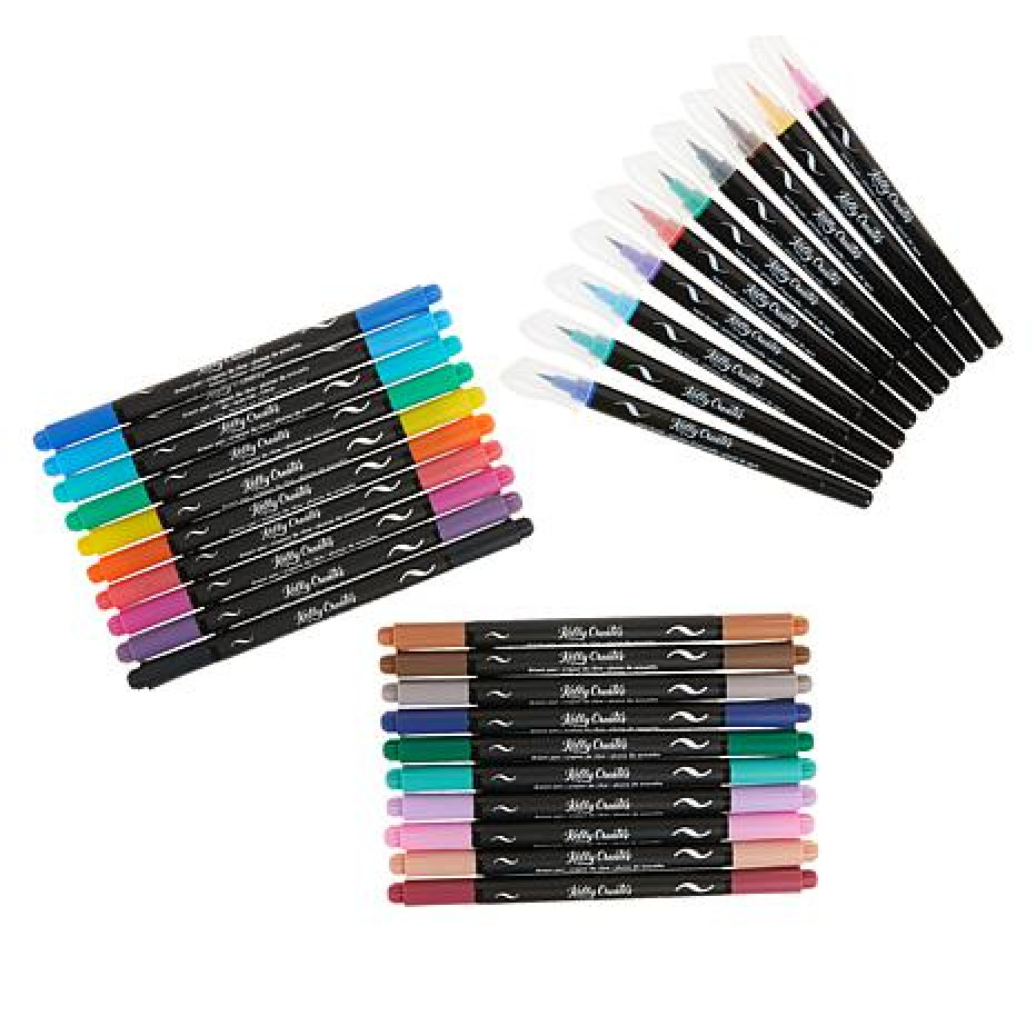 Kelly Creates Dream Pen 30-pack Mega Bundle Set New