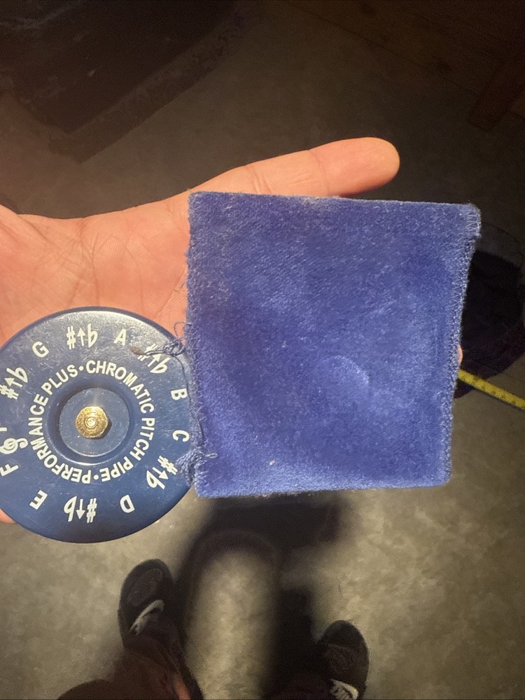 Performance Plus Chromatic Pitch Pipe