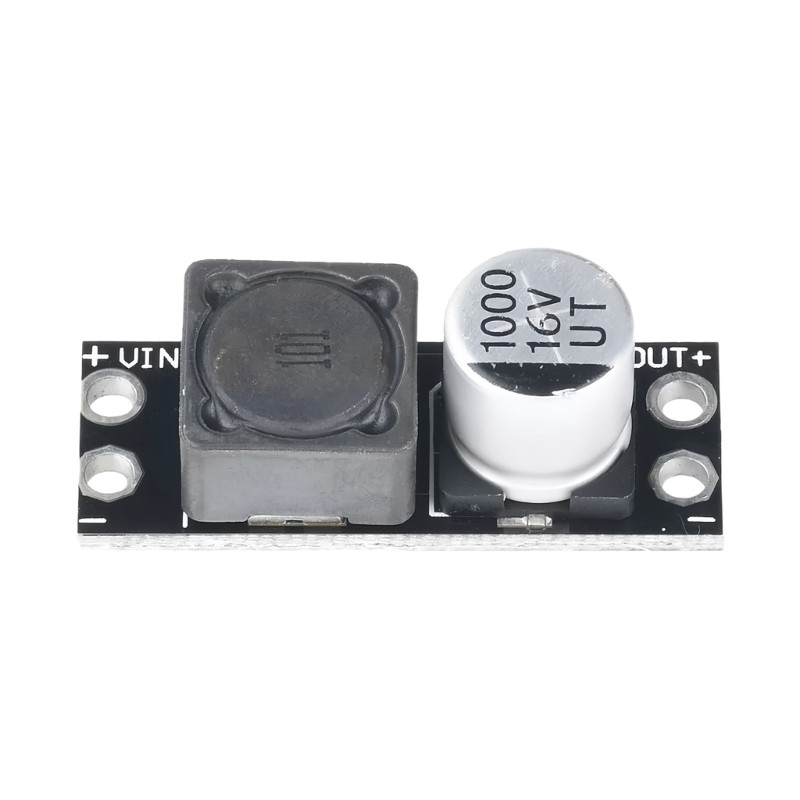 Space Saving LC Filter Module Optimizes FPV Transmission Quality 16V 2A Safe