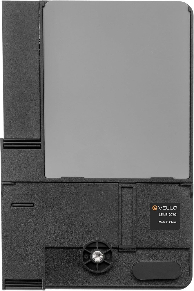 Camera Lens Calibration Tool - Fix Focus Issues