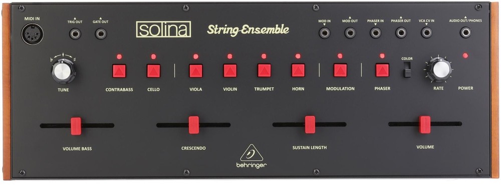 Behringer Solina String Ensemble Analog Synthesizer Module