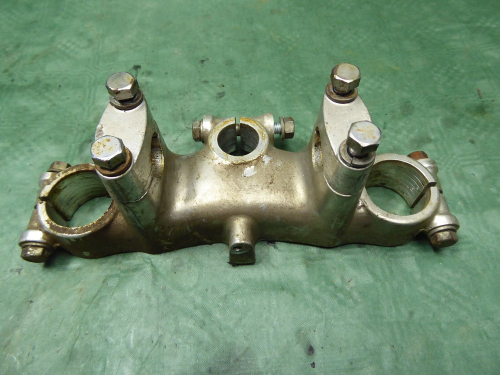 Fork Yoke 1979 Suzuki PE250 Upper Yoke