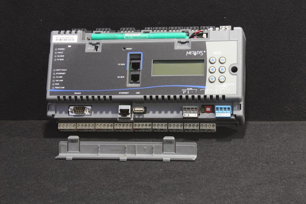JOHNSON CONTROLS MS-NCE2566-0 Network Control Engine NCE SKU 217632