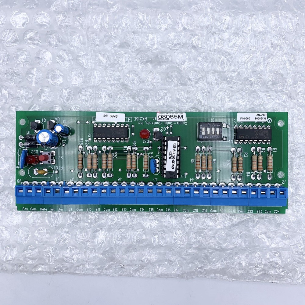 GE Security NX-216E Zone Expander