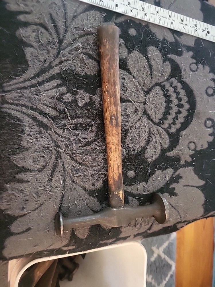 Vintage Auto Body Hammer