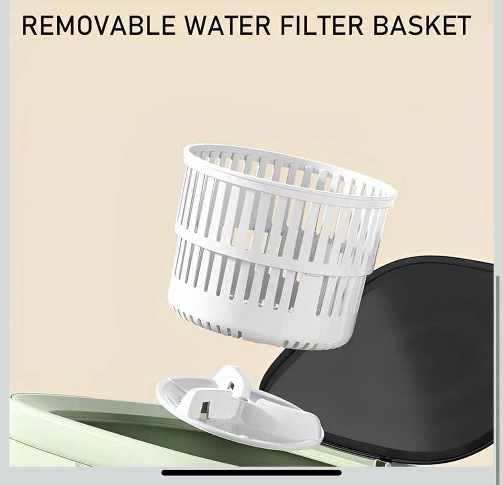 portable washing machine