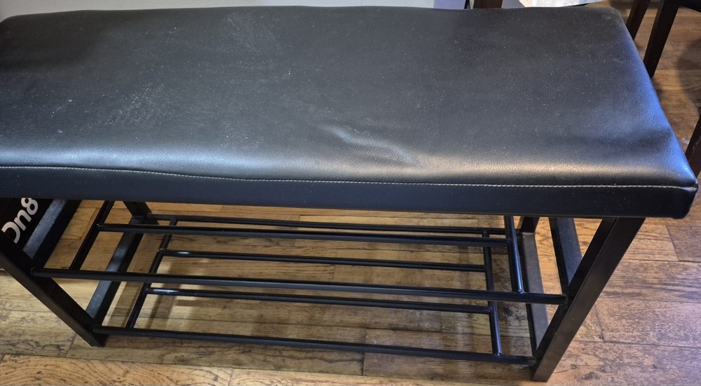 Shoe Bench