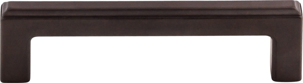 Top Knobs TK672SAB Podium Pull 3 3/4" (c-c) Sable