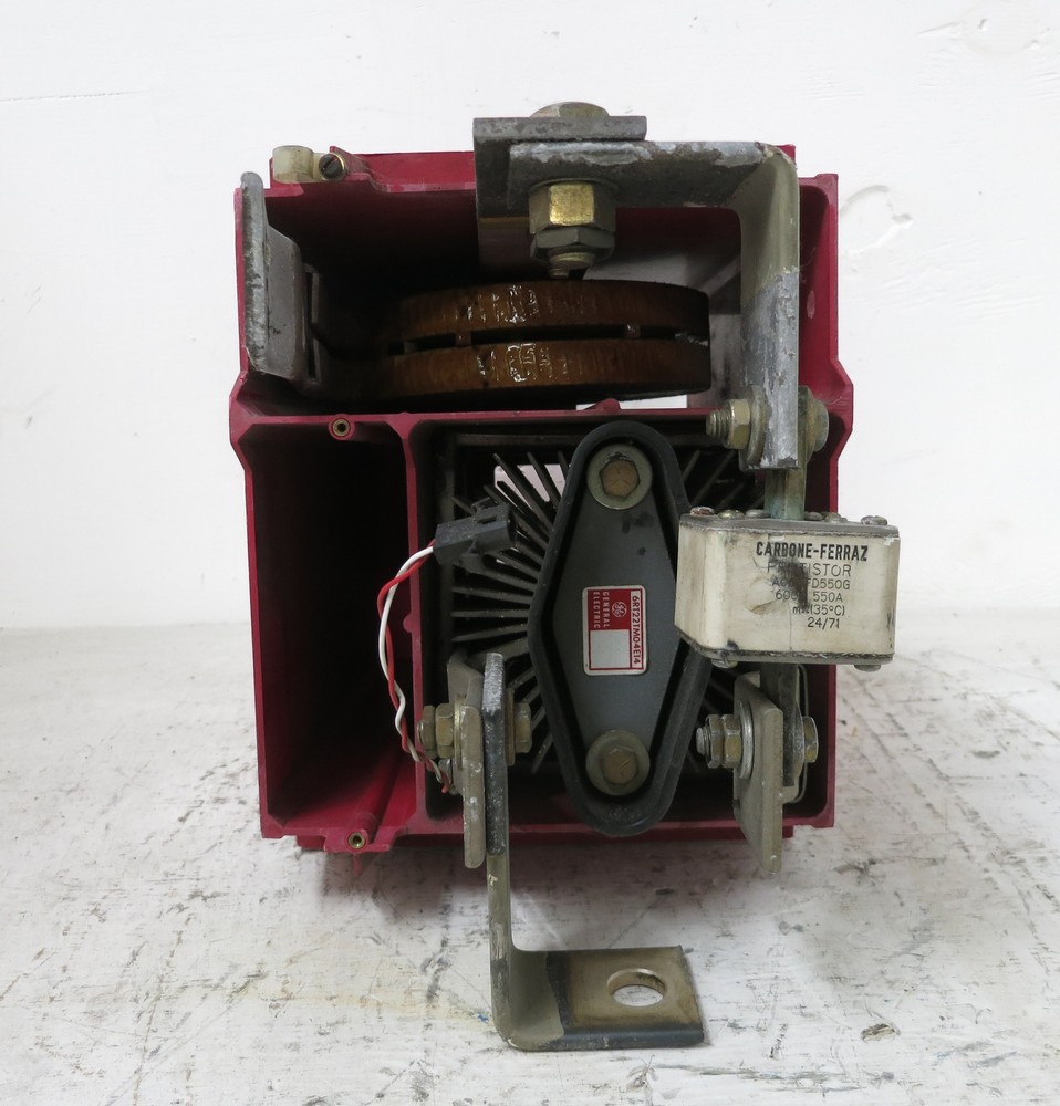 GE 6RT22TM04E14 SilcoMatic Thyristor Rectifier Stack SCR Bridge Power Module